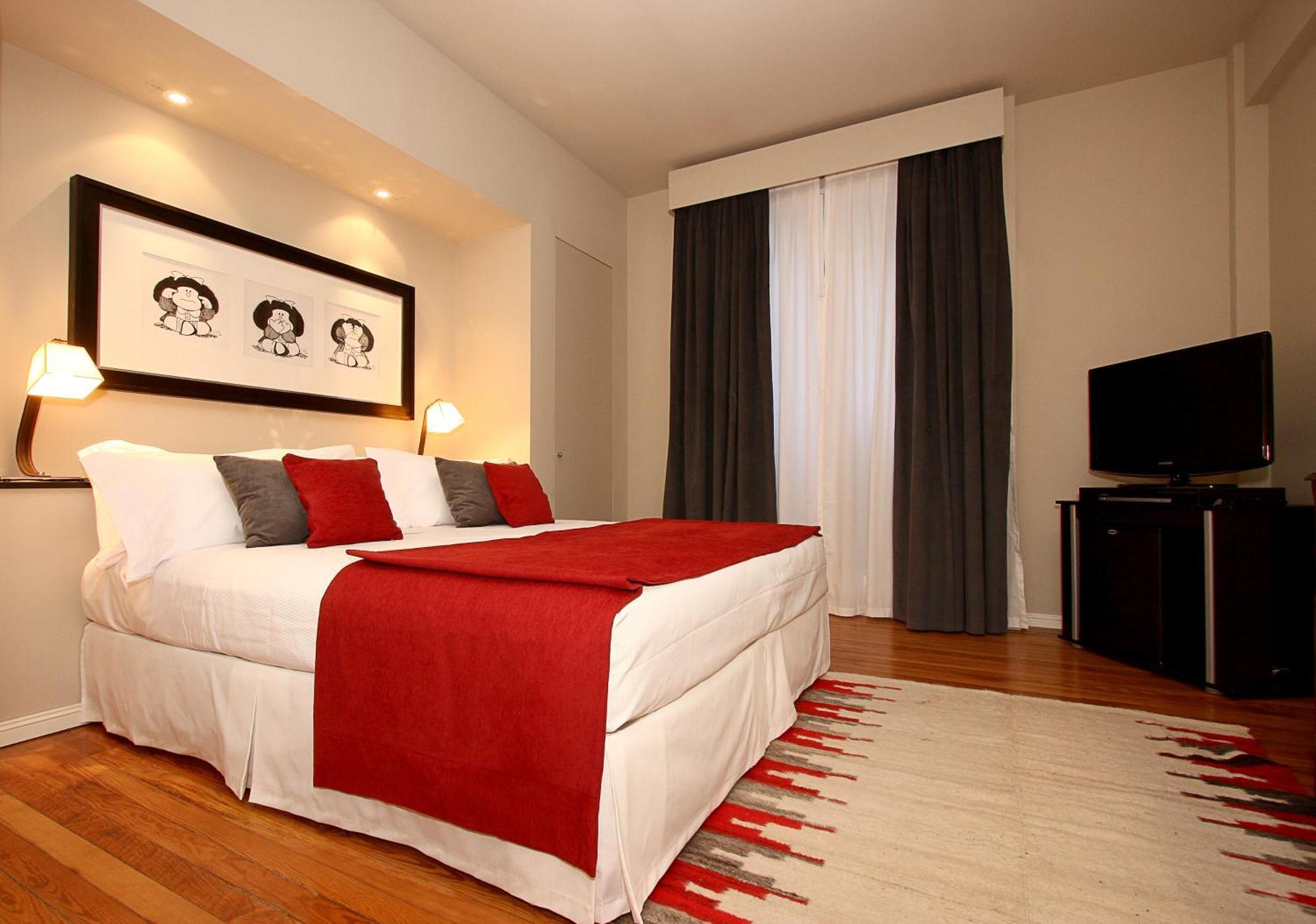 Legado Mitico Buenos Aires Hotel Exterior photo