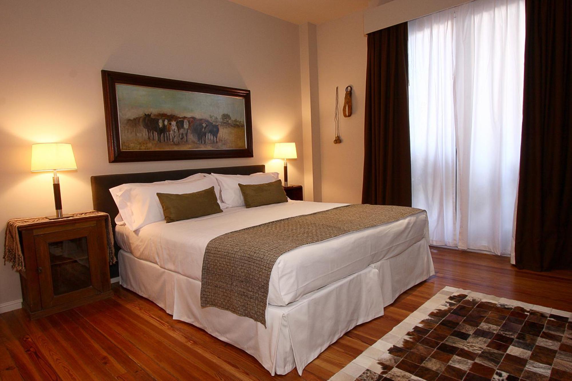 Legado Mitico Buenos Aires Hotel Exterior photo