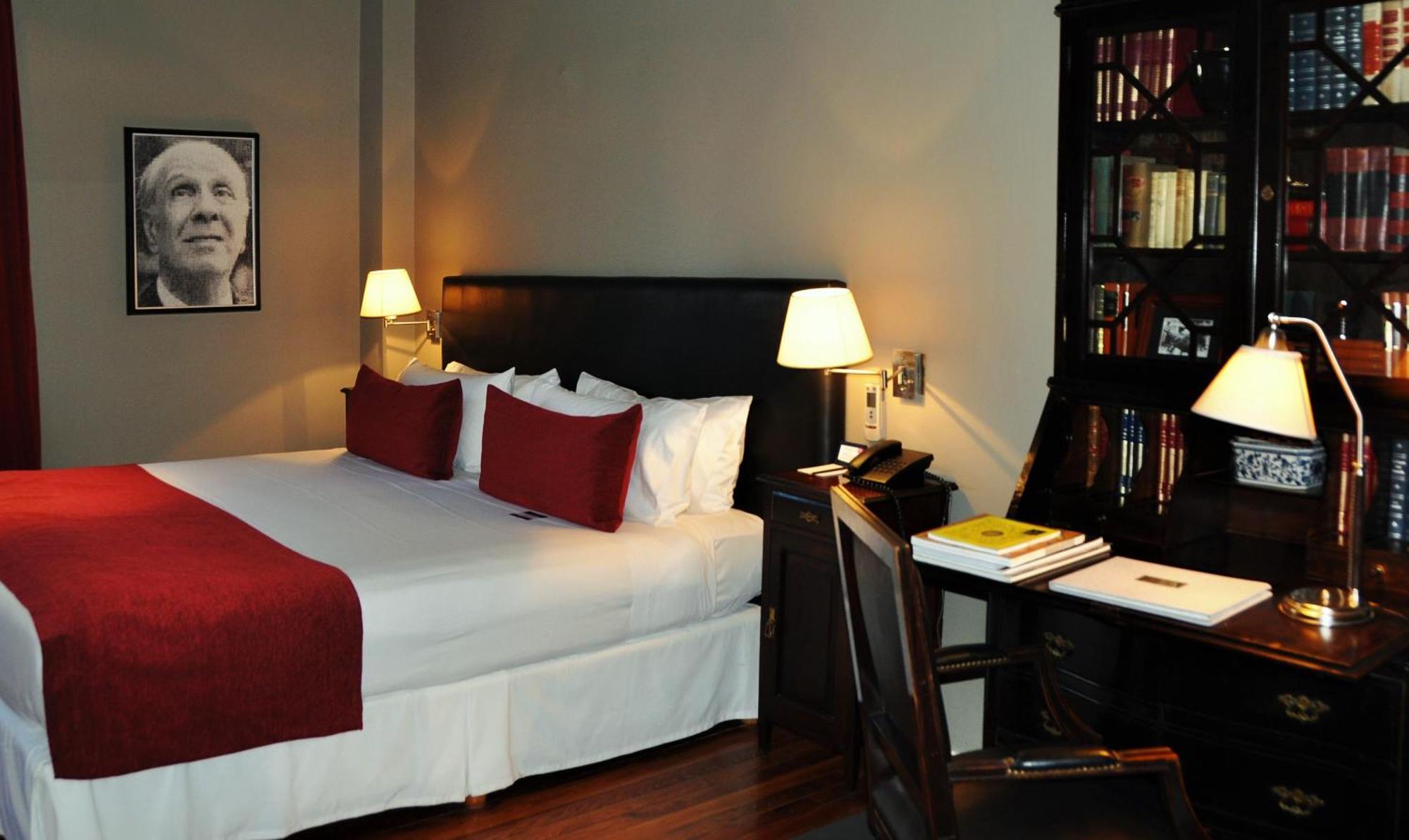 Legado Mitico Buenos Aires Hotel Exterior photo