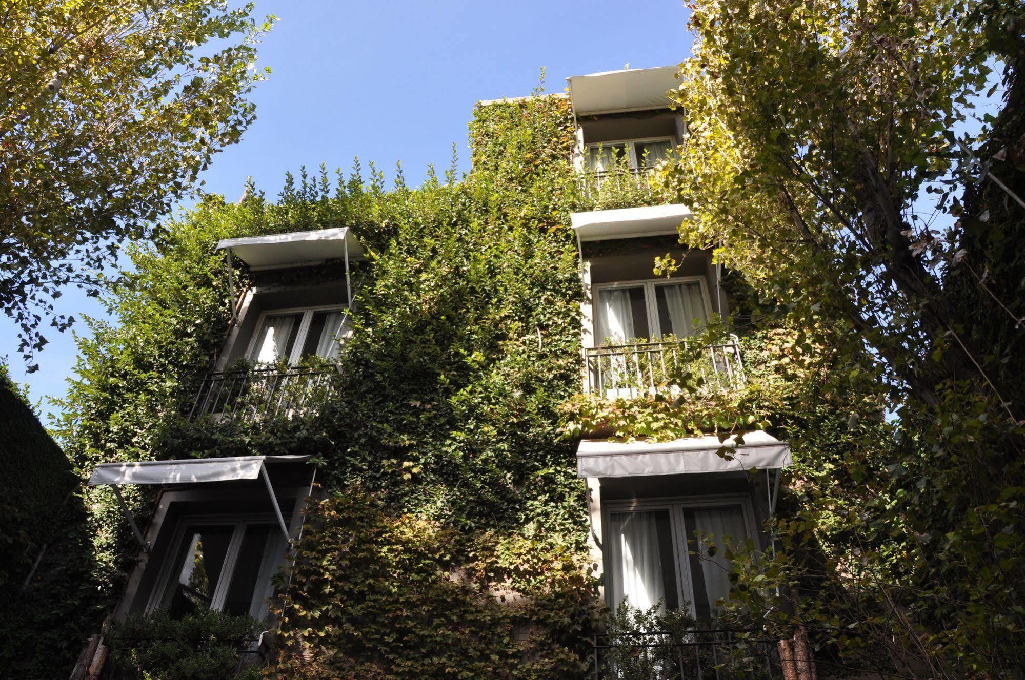 Legado Mitico Buenos Aires Hotel Exterior photo